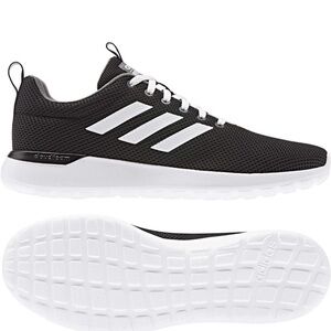 Adidas Mens Sneakers Shoes Casual - Black - Size 11 1/2